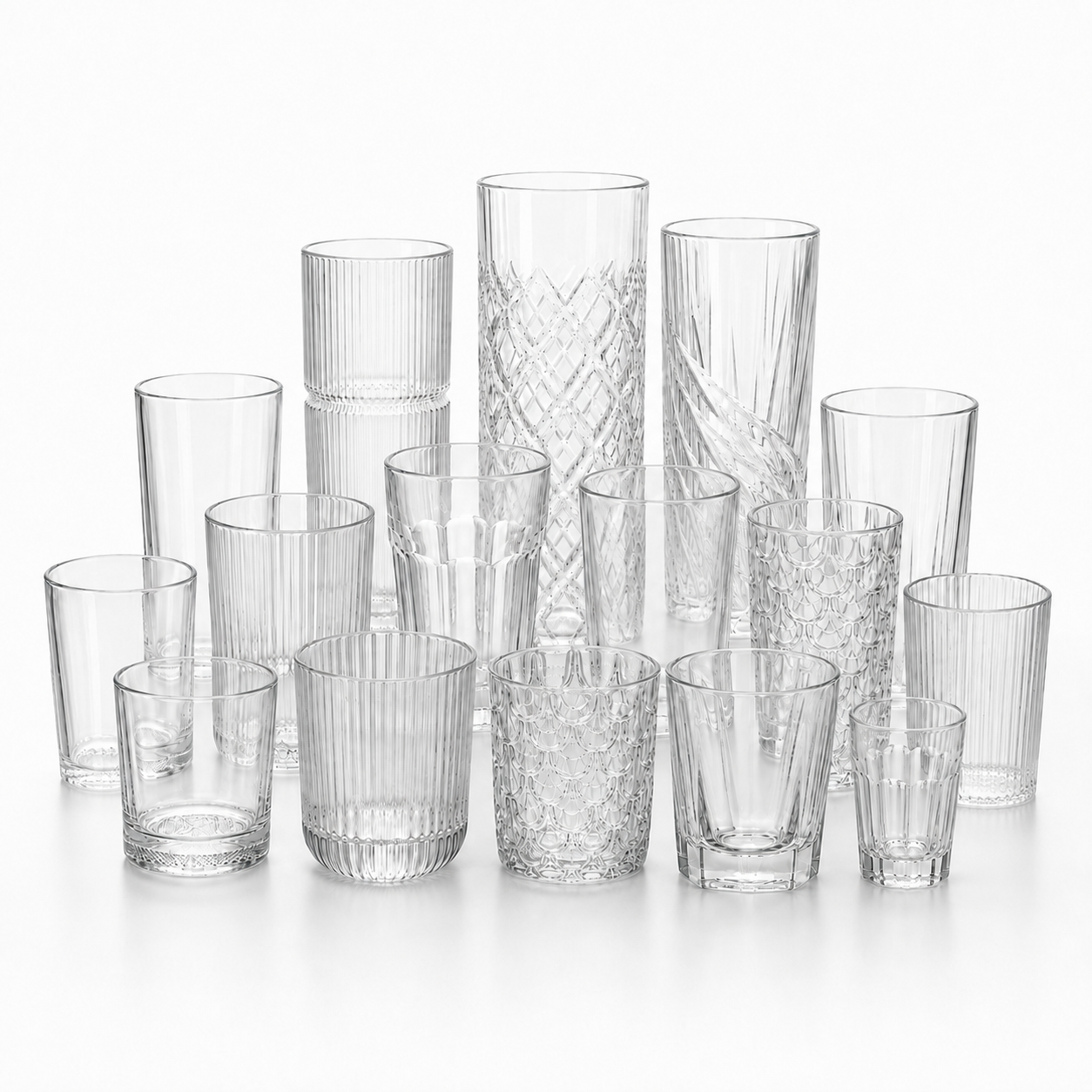 Tumbler Collection